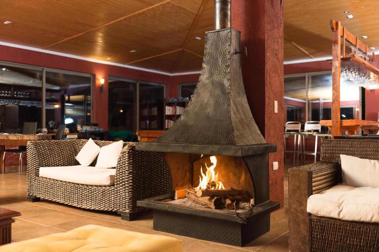 Hotel Tetelhue Quinchamali